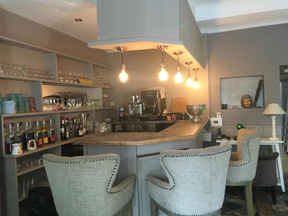 Auberge De Marie Bras-d'Asse Екстериор снимка