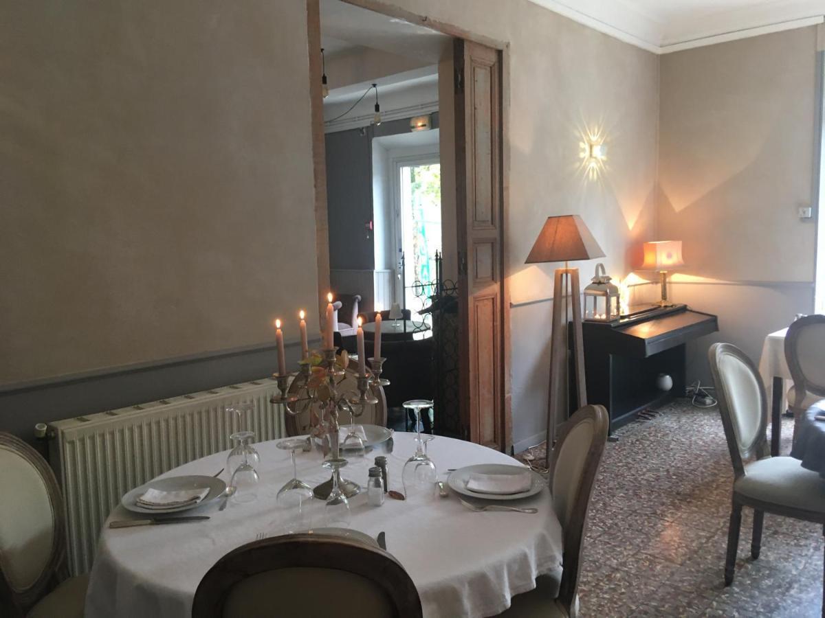 Auberge De Marie Bras-d'Asse Екстериор снимка