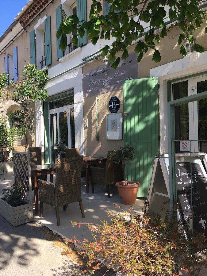 Auberge De Marie Bras-d'Asse Екстериор снимка