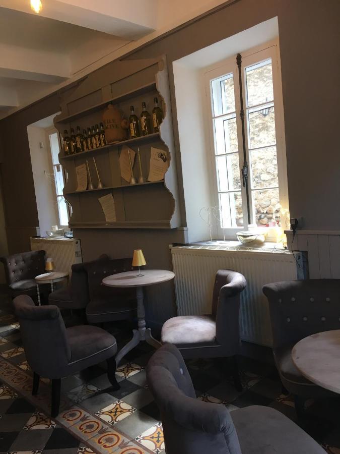 Auberge De Marie Bras-d'Asse Екстериор снимка